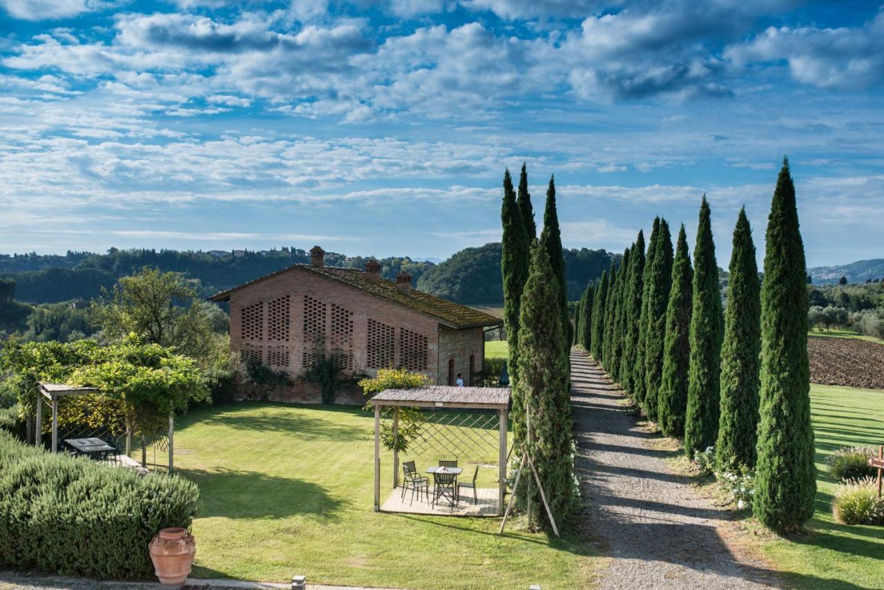 Casale Podernovo Terricciola Exterior photo