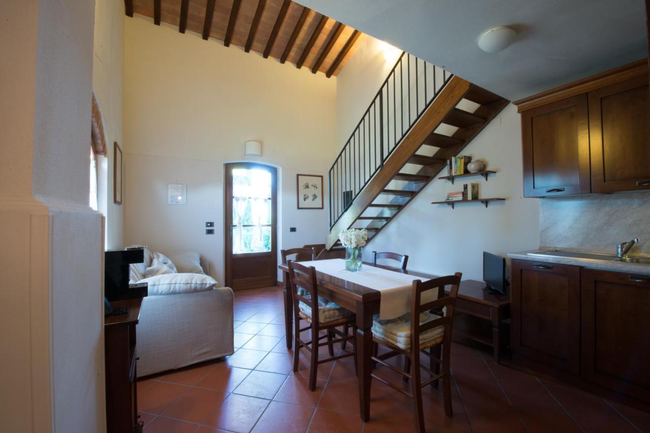 Casale Podernovo Terricciola Exterior photo