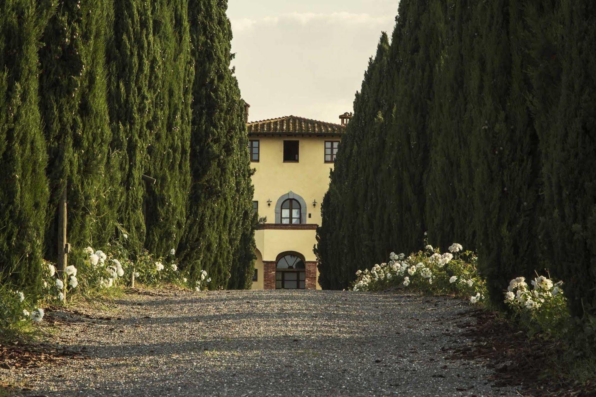 Casale Podernovo Terricciola Exterior photo