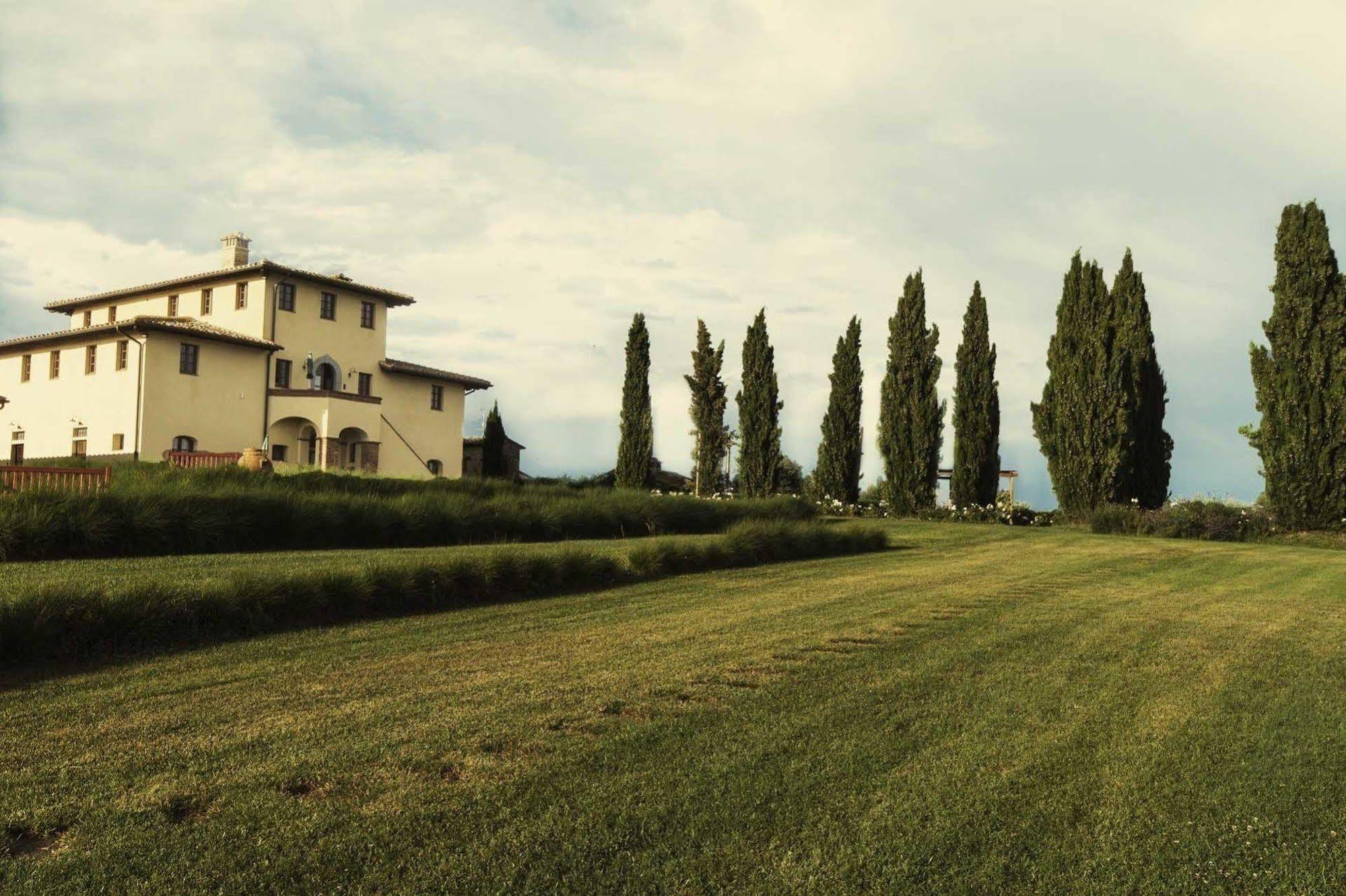 Casale Podernovo Terricciola Exterior photo