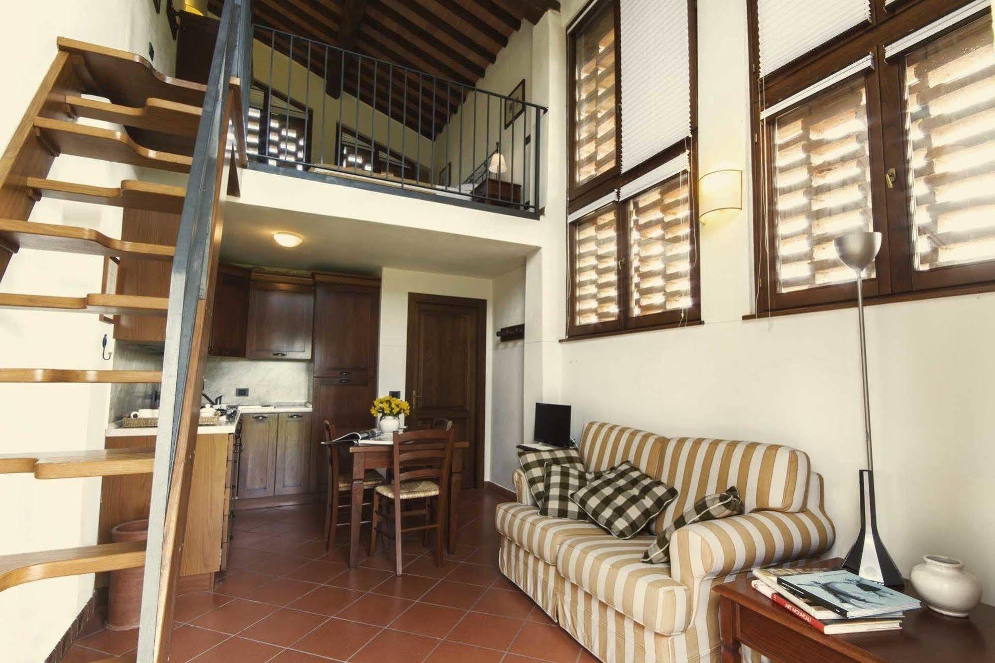 Casale Podernovo Terricciola Exterior photo