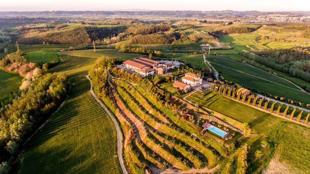 Casale Podernovo Terricciola Exterior photo