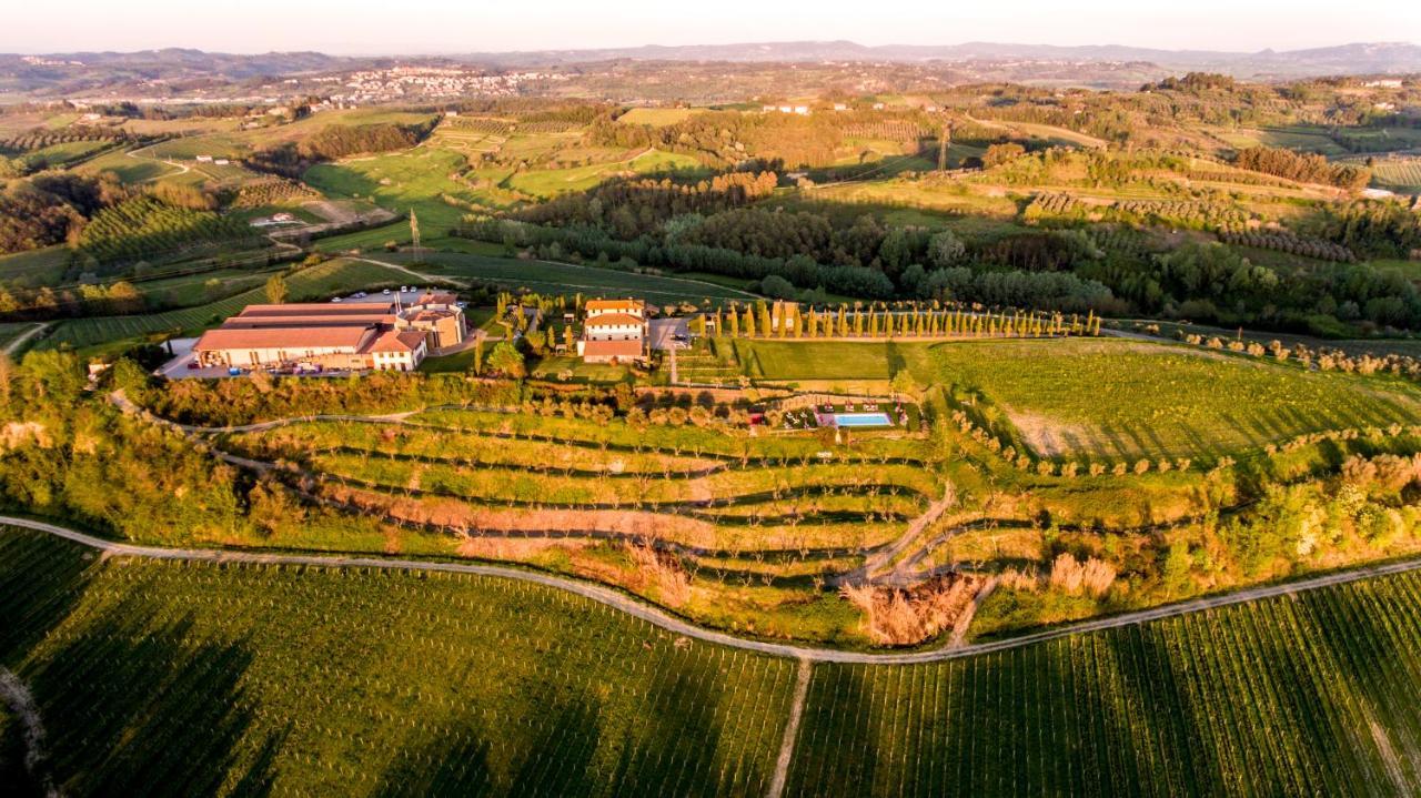 Casale Podernovo Terricciola Exterior photo